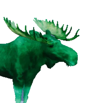 Moose Spell Caster