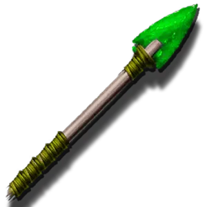 Poisoned Arrow