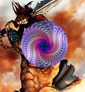 Warrior's Rage